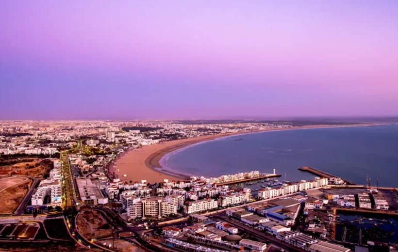 Circuit Agadir – Marrakech – Agadir : entre océan, culture et désert marocain