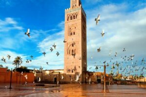 Circuit désert Maroc 5 jours – de Fès à Marrakech