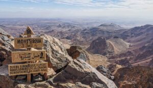 Trekking de 8 jours au Jebel Sirwa (Jebel Siroua) au Maroc